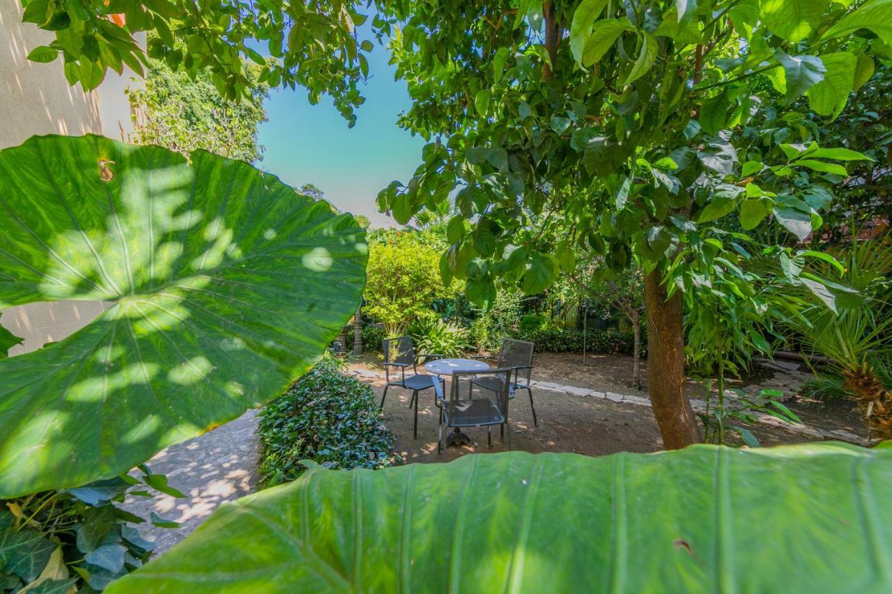 Villa Mezzarancia Palermo Eksteriør billede