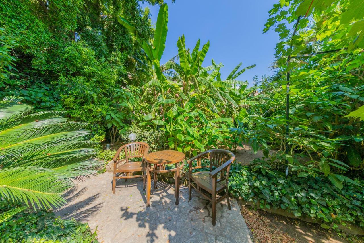 Villa Mezzarancia Palermo Eksteriør billede