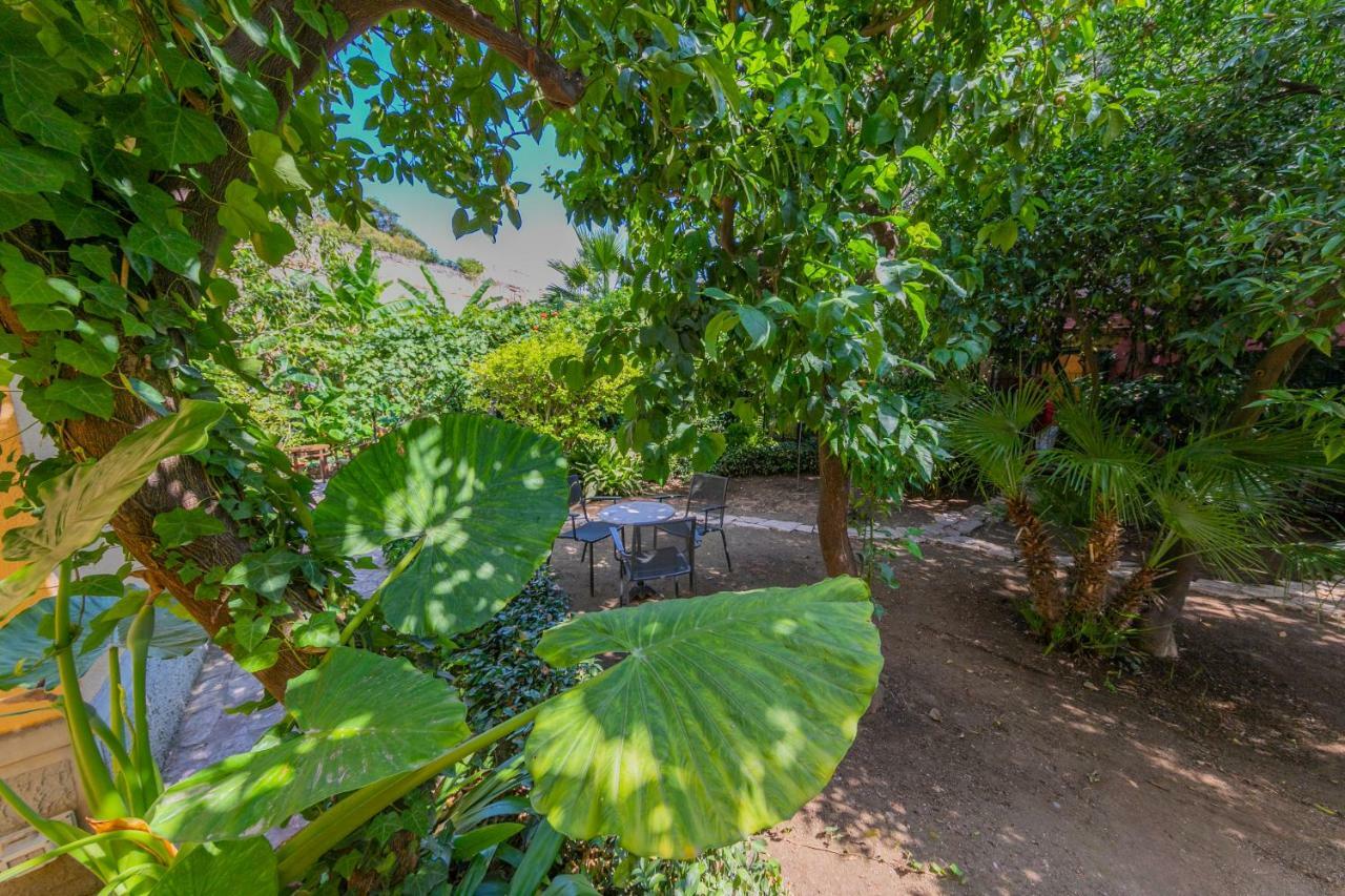 Villa Mezzarancia Palermo Eksteriør billede