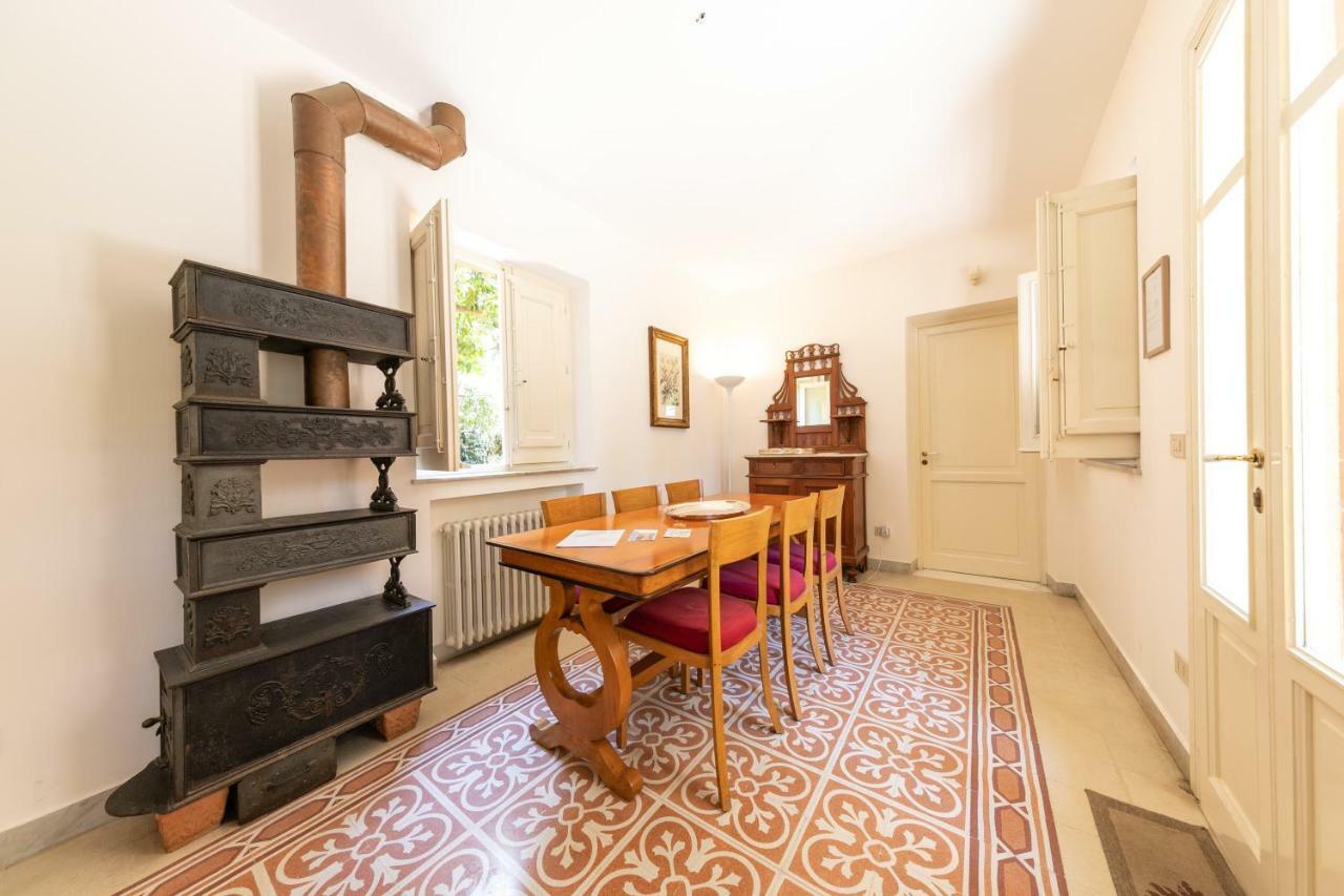 Villa Mezzarancia Palermo Eksteriør billede