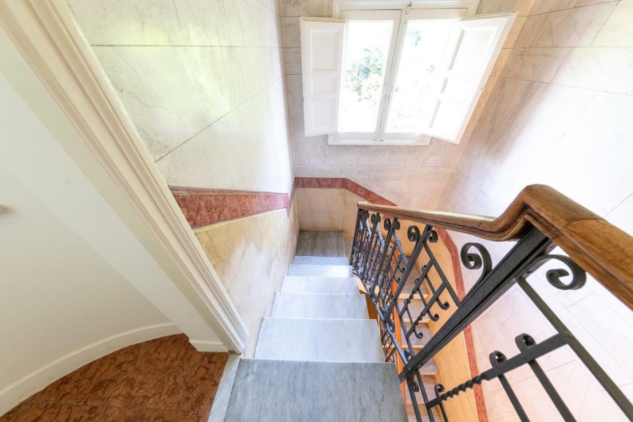 Villa Mezzarancia Palermo Eksteriør billede