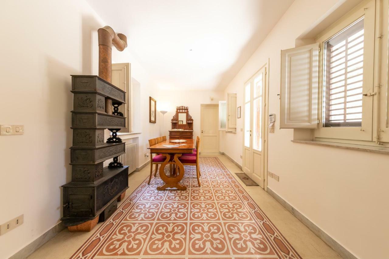 Villa Mezzarancia Palermo Eksteriør billede