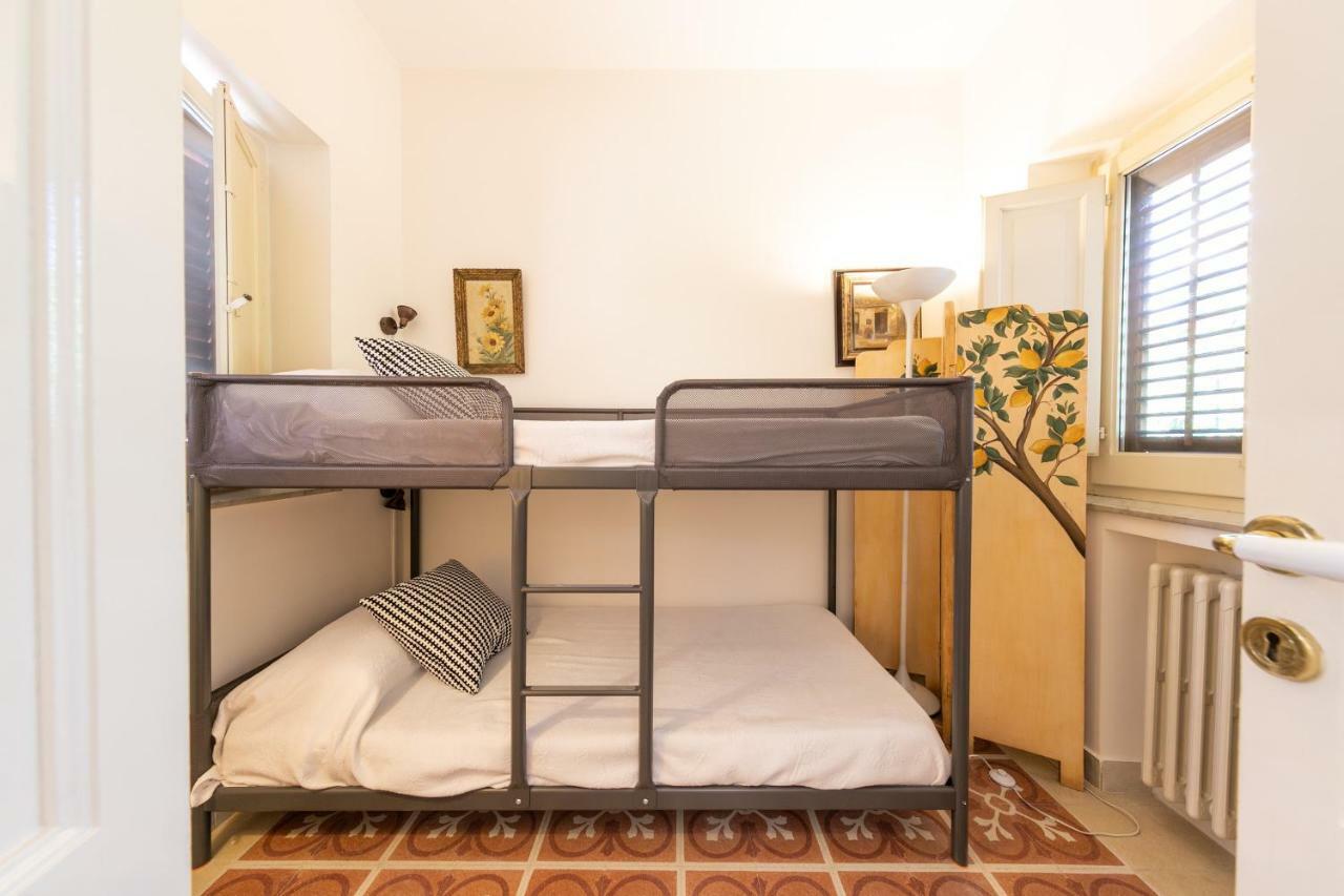 Villa Mezzarancia Palermo Eksteriør billede