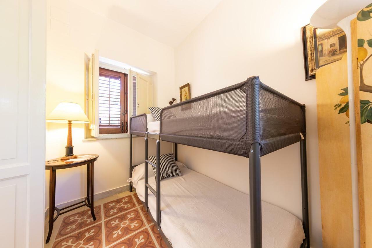 Villa Mezzarancia Palermo Eksteriør billede