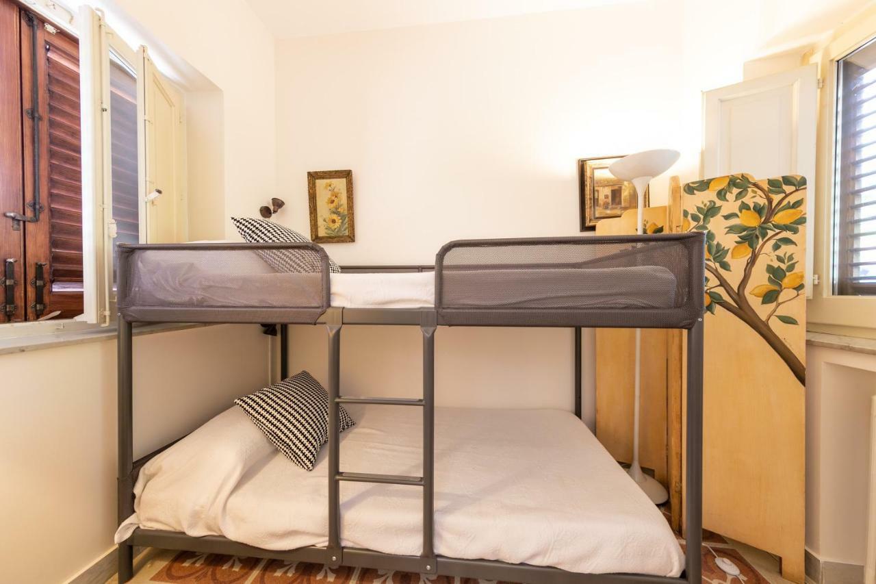 Villa Mezzarancia Palermo Eksteriør billede