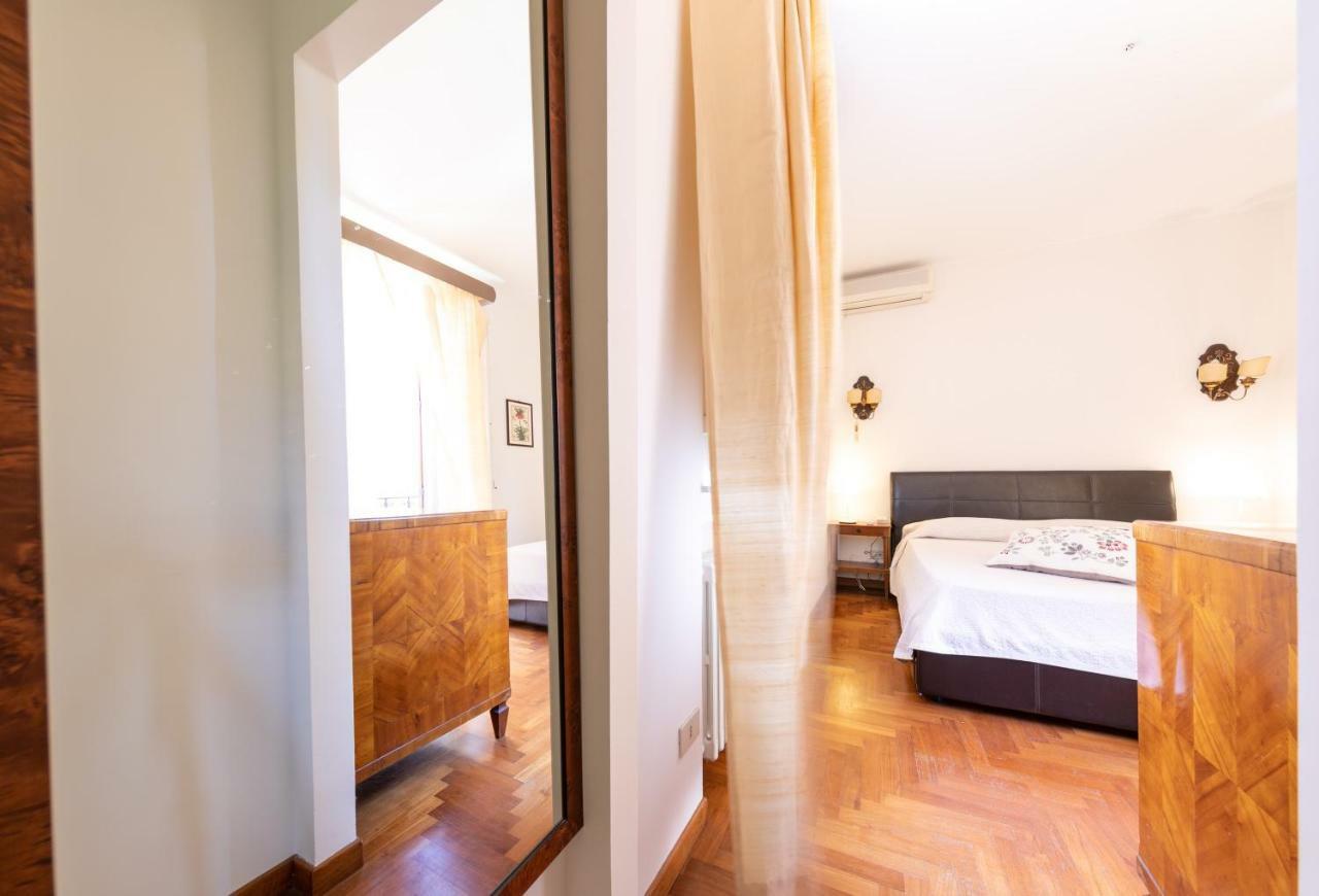 Villa Mezzarancia Palermo Eksteriør billede