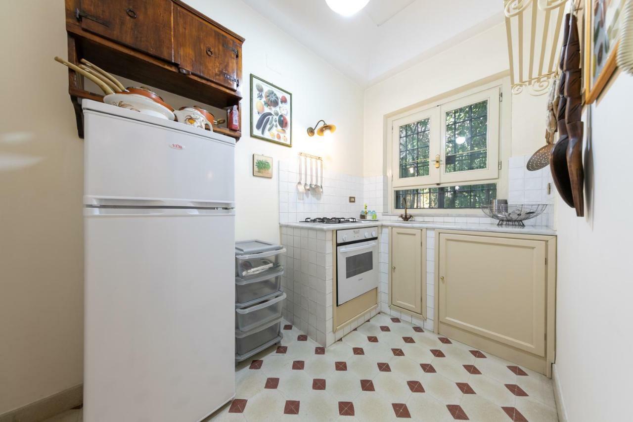 Villa Mezzarancia Palermo Eksteriør billede