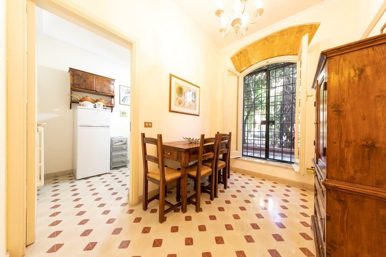 Villa Mezzarancia Palermo Eksteriør billede