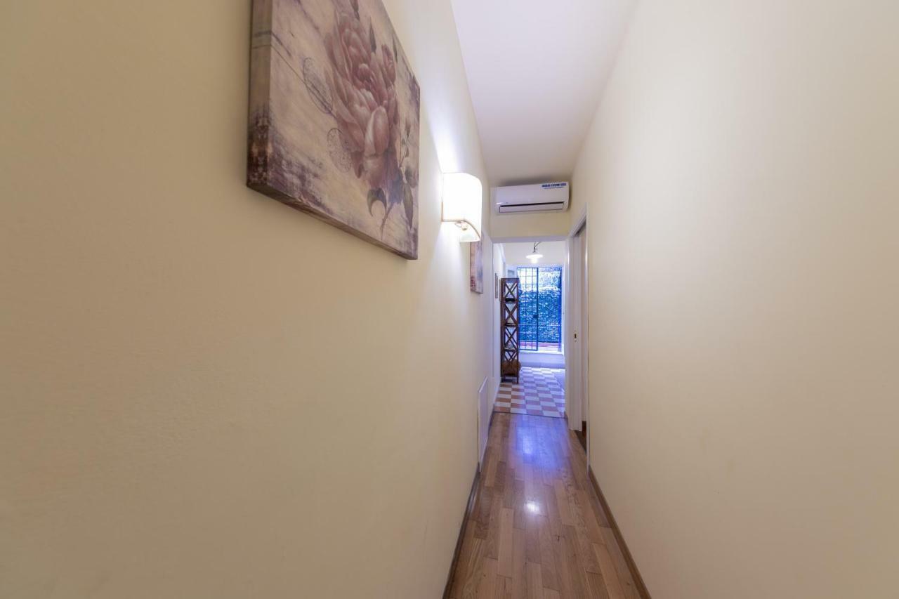 Villa Mezzarancia Palermo Eksteriør billede