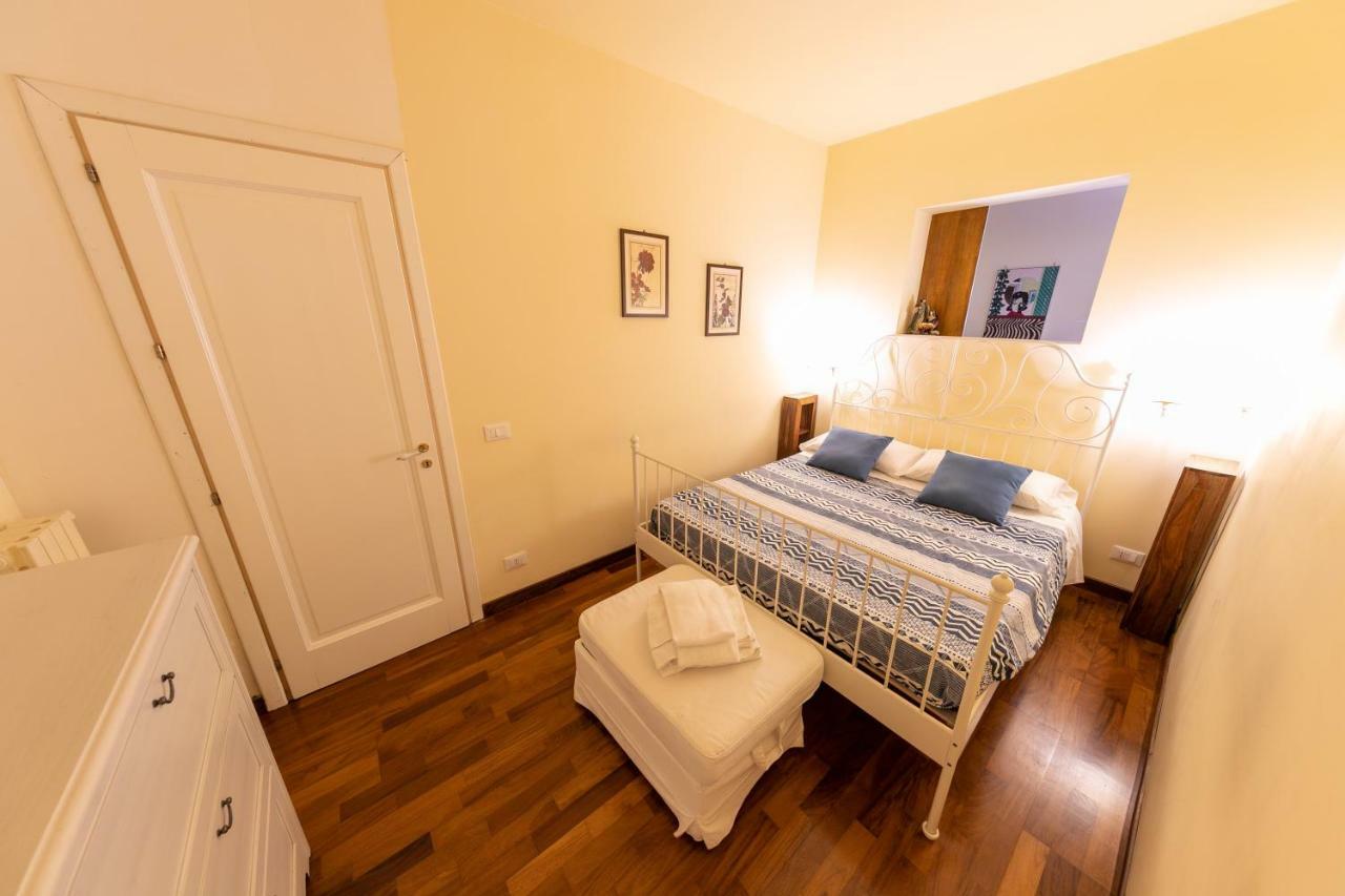 Villa Mezzarancia Palermo Eksteriør billede