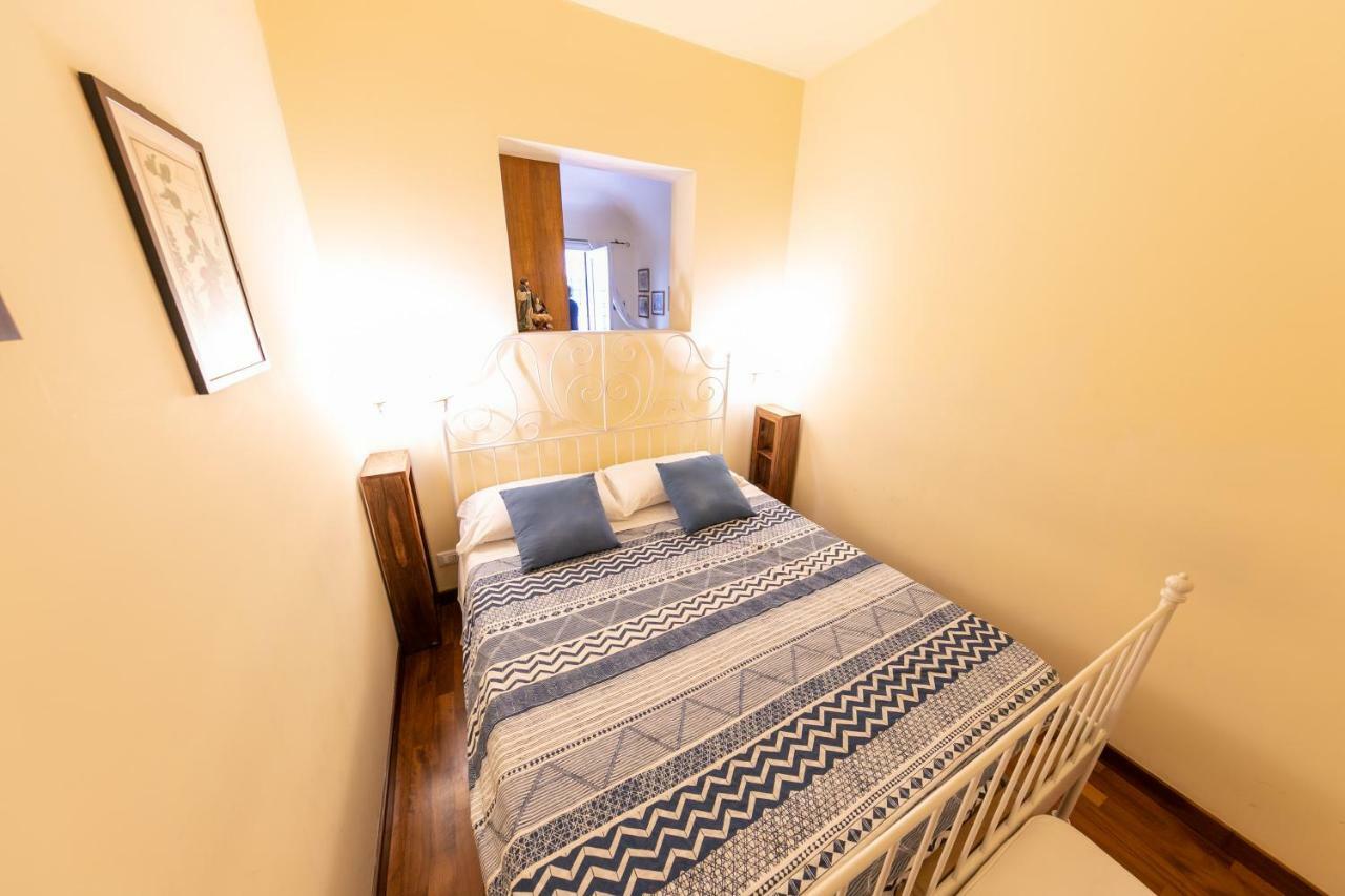 Villa Mezzarancia Palermo Eksteriør billede