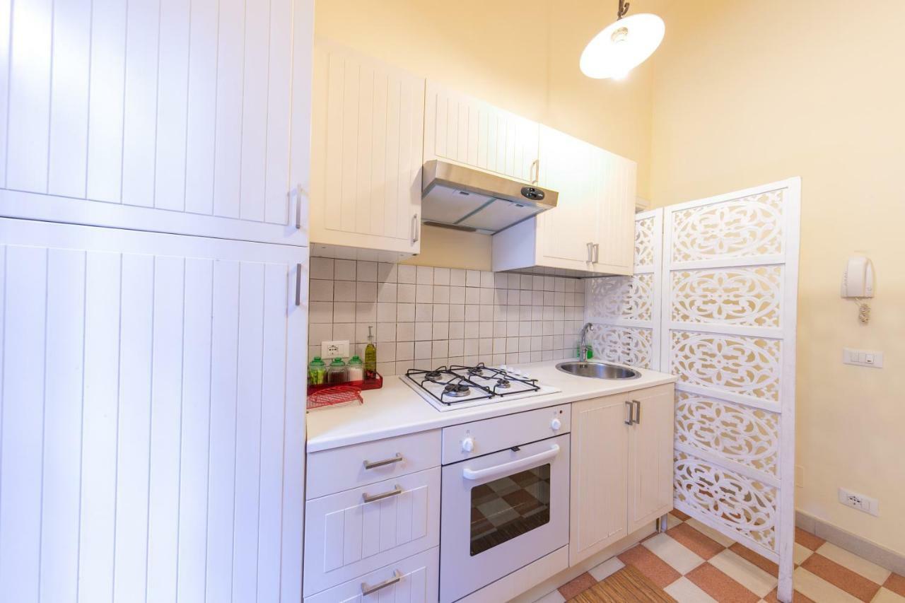 Villa Mezzarancia Palermo Eksteriør billede
