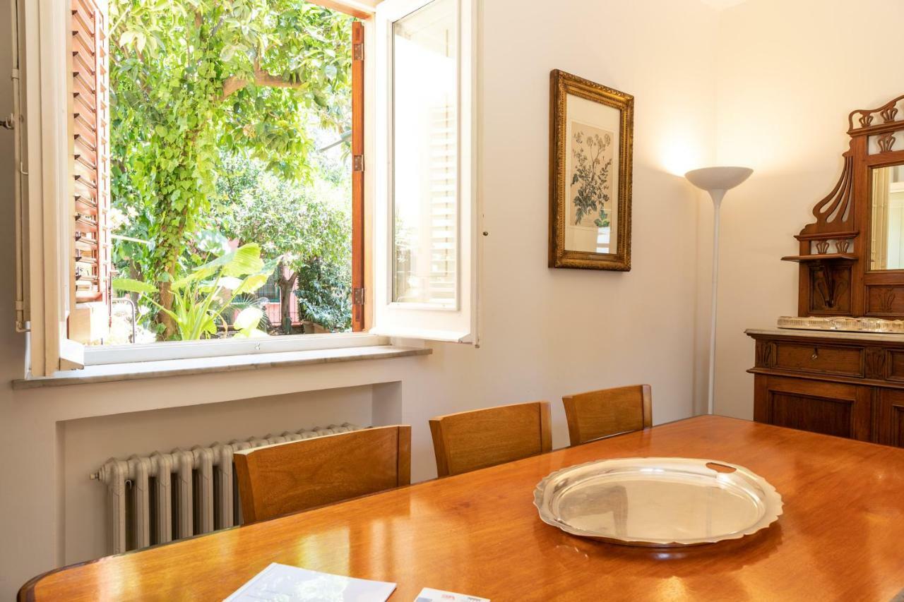 Villa Mezzarancia Palermo Eksteriør billede